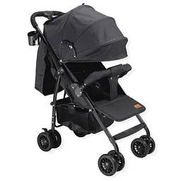 Коляска Velano Voxx, прогулянкова, black (47138) - мініатюра 2