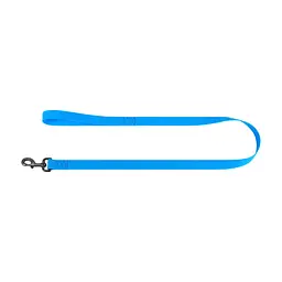 Повідець для собак WAUDOG Waterproof L-XXL Ш 25 мм Д 305 см блакитний (27342) - мініатюра 2