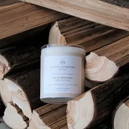 Ароматична свічка Plantes & Parfums Pin de Provence 180 г - мініатюра 5