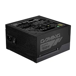 Блок живлення GIGABYTE Gaming 750GM PG5 80+ Gold (GP-GME750GM PG5) Black - мініатюра 2