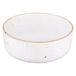 Салатник ARDESTO Midori, 700мл, 16см, кераміка, білий (AR0116MW) - мініатюра 1