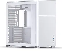 Корпус Jonsbo D41 MESH White (D41 MESH White) - мініатюра 3