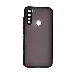 Чохол XON PhoneCase для Xiaomi Redmi Note 8 (PCSB3220811B 0243) Чорний