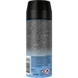 Дезодорант-аерозоль Axe Айс Чіл 150 мл - мініатюра 2