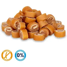 Ласощі для собак Trixie Premio Fish Chicken Wheels з куркою та рибою 75 г - мініатюра 2