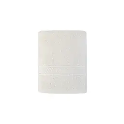 Рушник Karaca Home - Daily Soft offwhite молочний 70x140 - мініатюра 2