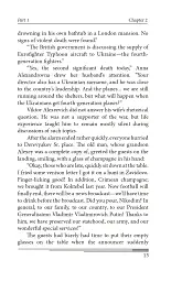 The Day After Tomorrow. Volume 1. A Novel About Big Money - мініатюра 13