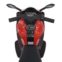 Дитячий електромобіль Bambi Мотоцикл M 5050ELR-3 до 30 кг - мініатюра 6