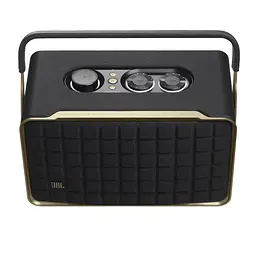 Портативна колонка JBL Authentics 300 JBLAUTH300BLKEP Black - мініатюра 8