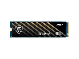 SSD-накопичувач MSI Spatium M452 500 GB (S78-440K210-P83)