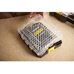 Ключ Stanley FATMAX комбінований, 12 шт: 6-17мм (FMMT98104-0) - мініатюра 4