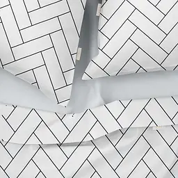 Підковдра полуторна 160х220 GEOMETRY CS3 COSAS (4822052090312) - мініатюра 4