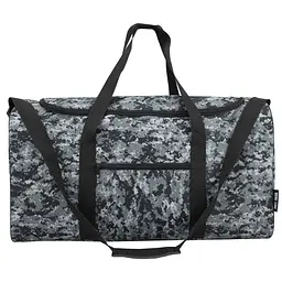 Сумка дорожня Semi Line 52 Black Camo (A3032-5) - мініатюра 2