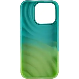 Чохол TPU ColorWave для Apple iPhone 14 Pro Max (6.7) Marine Green / Mint - мініатюра 3