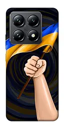 Чохол Demsky Прапор для Xiaomi 14T Pro