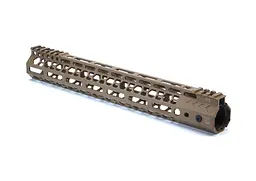 Цівка XGUN Vanguard S 13,5" для AR15 M-LOK FDE