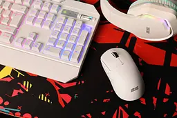 Ігрова миша 2E GAMING MG355 White, WL, USB-A/WL - мініатюра 5