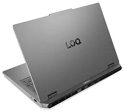 Ноутбук Lenovo LOQ Essential 15IRX11 (83SC0064RA) Luna Grey - мініатюра 9