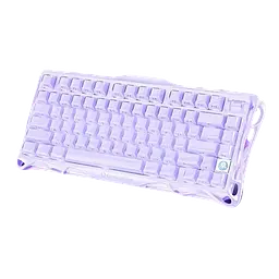 Клавіатура GravaStar K1 Lavender Purple
