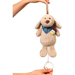 Музична іграшка BabyOno Цуценя Віллі 13x29 см - мініатюра 3