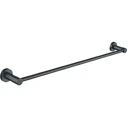 Тримач для рушника Omnires Modern Project anthracite MP60216AT Чорний матовий