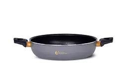 Сотейник TVS Zenzero Induction 28 см з двома ручками