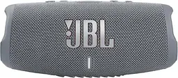 Портативна акустика JBL Charge 5 Grey (JBLCHARGE5GRY) - мініатюра 7