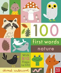 100 First Words. Nature