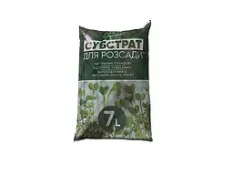 Субстрат GreenRich овочів для розсади 7л