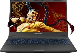 Ноутбук Dream Machines RG3050-15 15.6FHD, Intel i5-13500H, 32, 1TB, NVD3050-4, DOS, чорний (RG3050-15UA52)