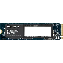 SSD M.2 накопичувач Gigabyte V2 256GB (G3NVMEV2256G) - мініатюра 1