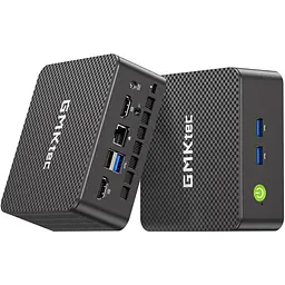 Неттоп GMKtec G3S 8/256GB [166974] - мініатюра 5