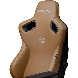 Геймерське крісло Anda Seat Kaiser 3 XL Leather Brown (AD12YDC-XL-01-K-PV/C) [121761] - мініатюра 4