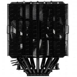Кулер процесорний ID-Cooling SE-207-XT ARGB Black - мініатюра 5