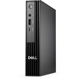 Комп'ютер Dell Pro Micro / U5-235T, 16, 512, WLAN+BT, Kb/Mouse (BTO106_QCM1250_UA_UBU) - мініатюра 2