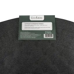 Килимок придверний Eco Fabric Луска півколо без кромки сірий 40 х 60 см (4060-018) - мініатюра 6