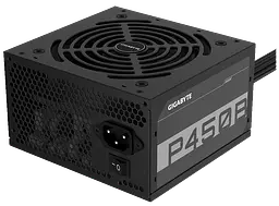 Блок живлення Gigabyte P450B 450W 80+ Bronze (GP-P450B)