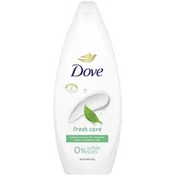 Гель для душу Dove Дотик свіжості 250 мл (8720181471759)