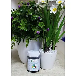 Стимулятор росту нового покоління Agro-x Humate ultra Extract of green algae Гумат Ультра Екстракт морських водоростей 20 г (47422) - мініатюра 3