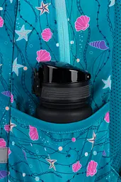 Рюкзак CoolPack Prime Pro Seafish 21 л 41х31х15 см бірюзовий (F162963) - мініатюра 6