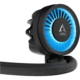 Система рідинного охолодження Arctic Liquid Freezer III Pro 240 A-RGB (ACFRE00167A) - мініатюра 9