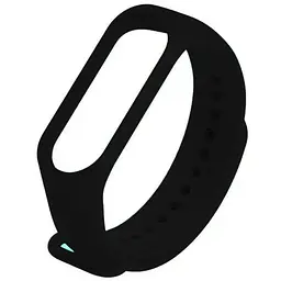Ремінець Silicone Mi Band 3/4 Чорний (26)