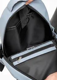 Чоловічий рюкзак Sambag Zard Neo блакитний 43 х 27 х 13 см (25000010m) - мініатюра 8