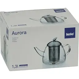 Заварювальний чайник Kela Aurora 1.3 л (16940) - мініатюра 6