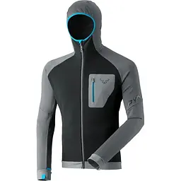 Флісова кофта Dynafit Radical PTC S Сіра (1054-016.002.0852)