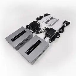 Подовжувач відеосигналу HDMI 100m Dtech DT-7054B (74-00061) - мініатюра 6