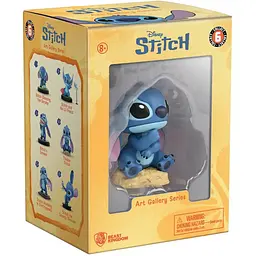 Колекційна фігурка Yume Hero Box Stitch Стіч замислився (15844) - мініатюра 6