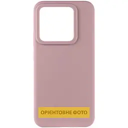 Чохол Silicone Cover Lakshmi (AAA) для Xiaomi 15T Pro Рожевий / Pink Sand - мініатюра 2