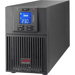 Джерело безперебійного живлення APC Easy UPS SRV 1000VA/900W, LCD, USB, RS232, 3xC13