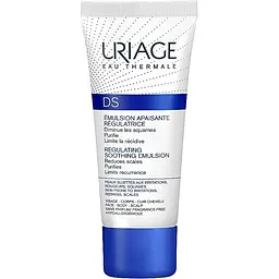Заспокійлива емульсія Uriage DS Regulating Soothing Emulsion проти себорейного дерматиту 40 мл - мініатюра 2